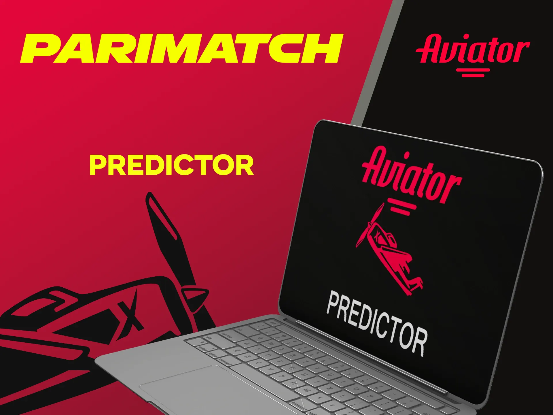 There are third-party software for playing Aviator on Parimatch.